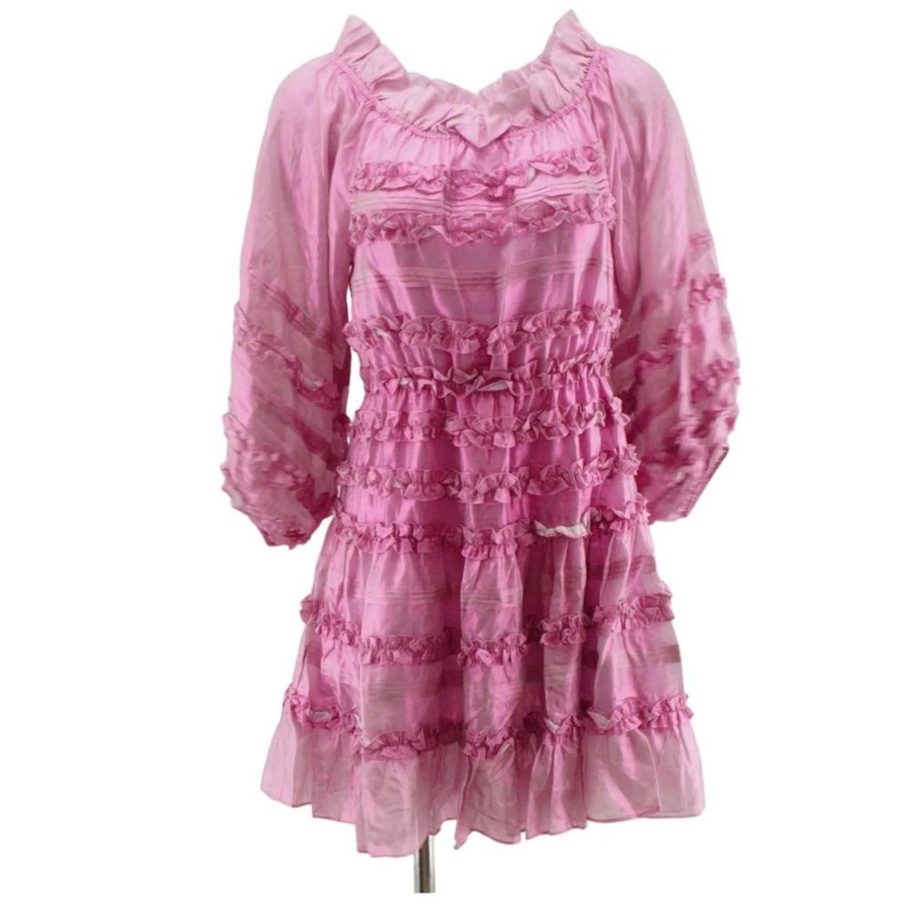 Cynthia Rowley Mini Dress